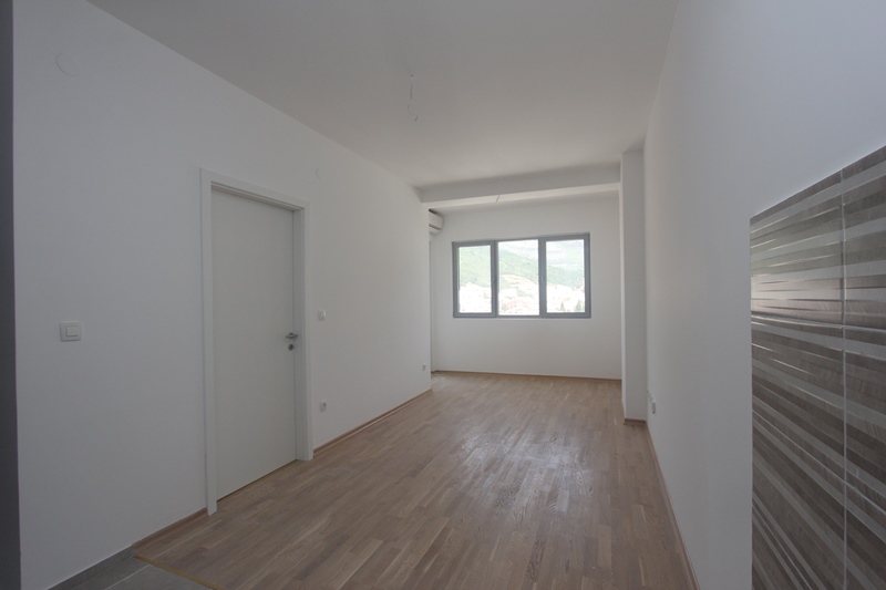 New apartments in Budva