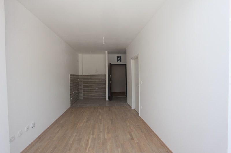 New apartments in Budva