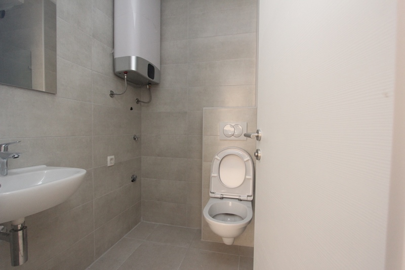 New apartments in Budva