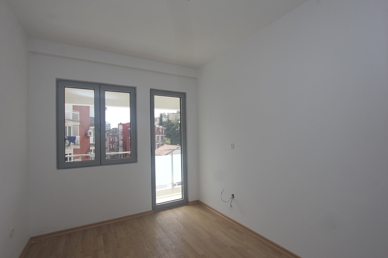 New apartments in Budva