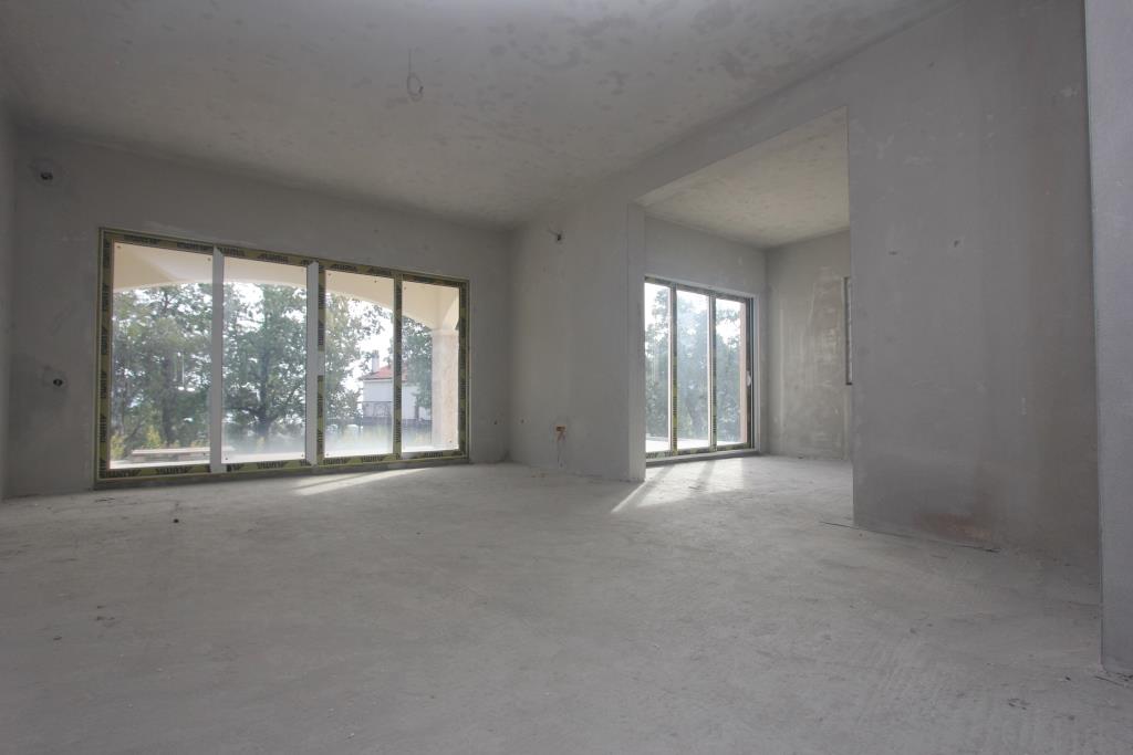 A house with sea and mountine view in Mojdez, Herceg Novi