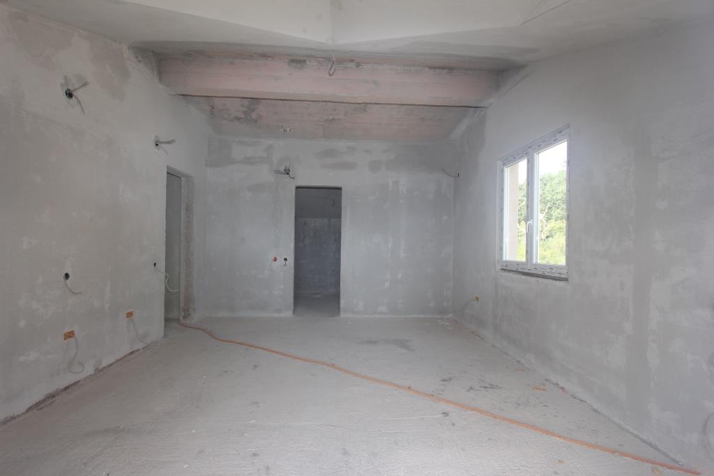 A house with sea and mountine view in Mojdez, Herceg Novi