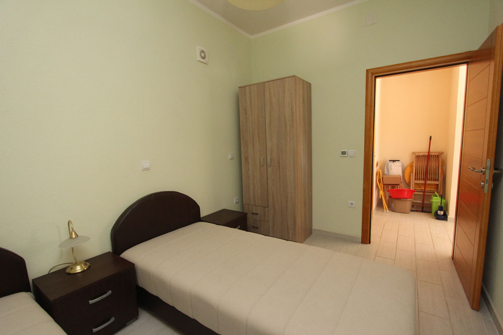 An apartment in Tivat