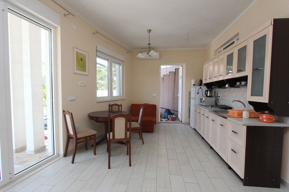 An apartment in Tivat