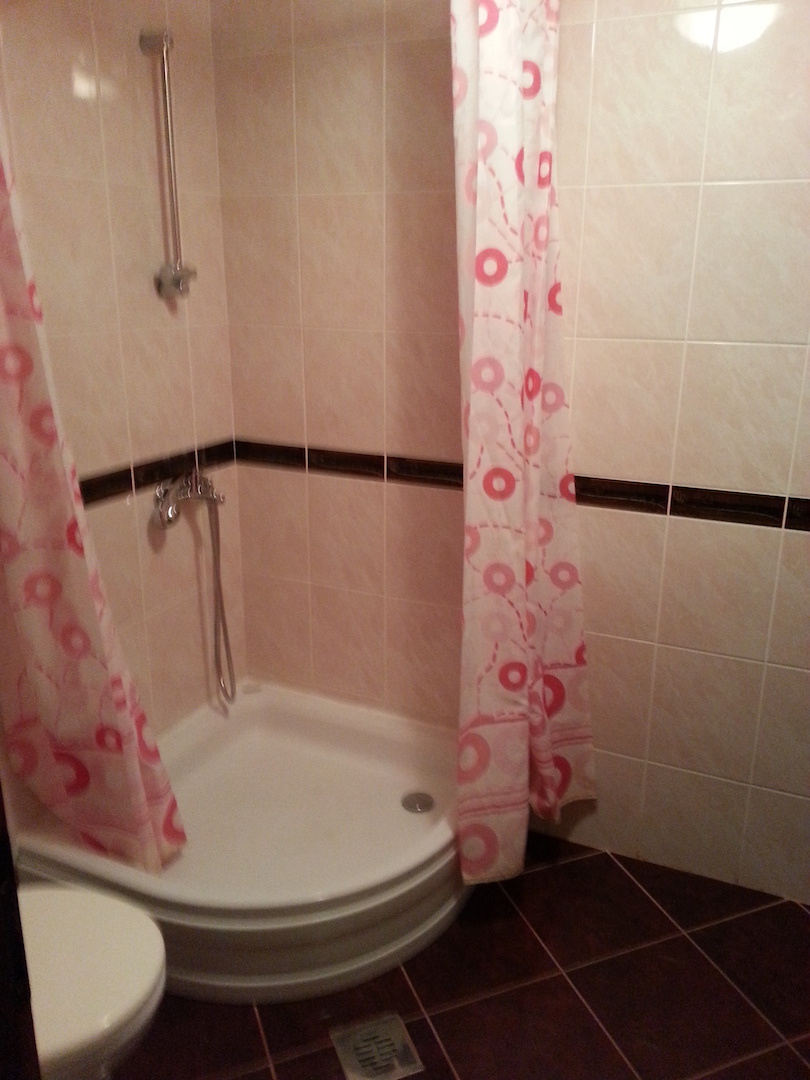 House on the first line in Bijela