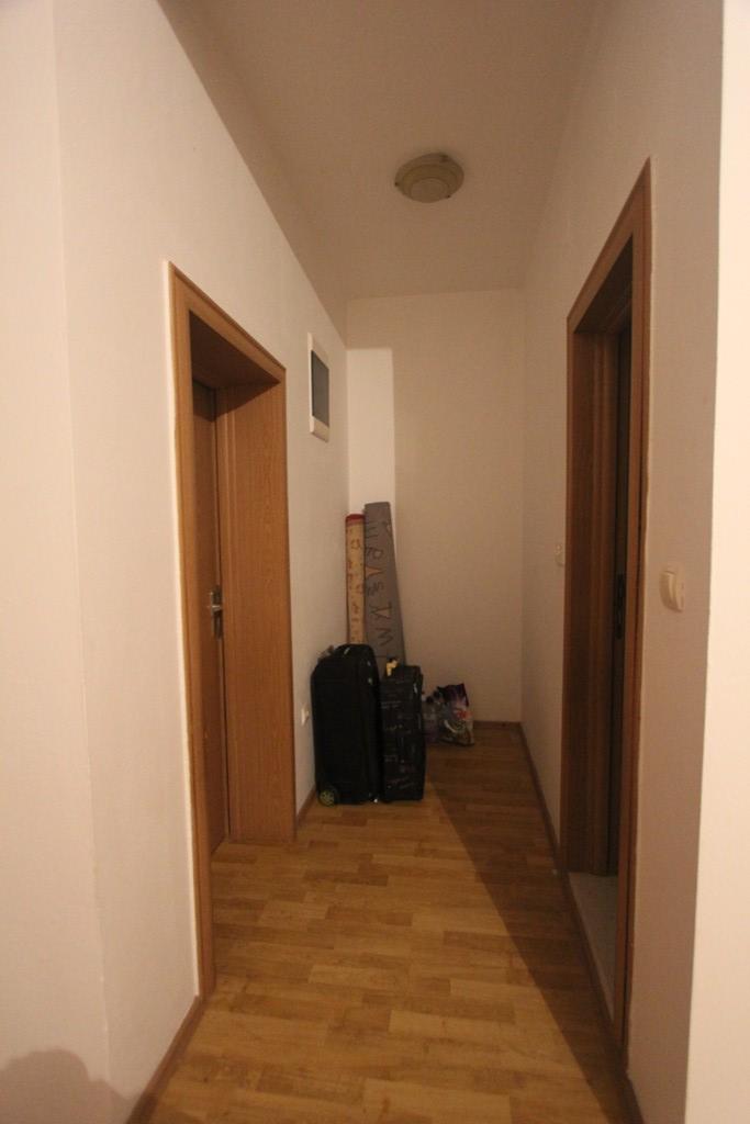 A furnished house in Topla