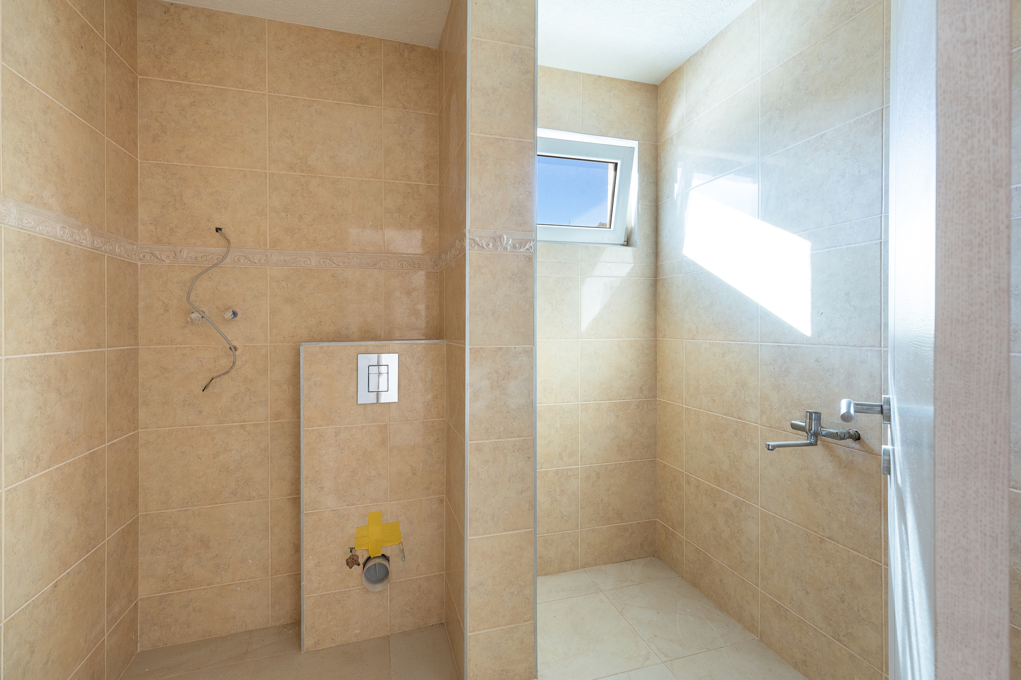 Apartment with an unforgettable sea view in Budva