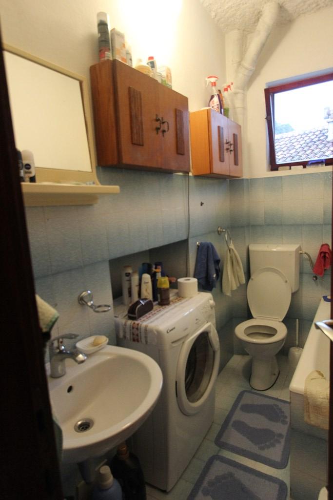 Mountain view house in Topla