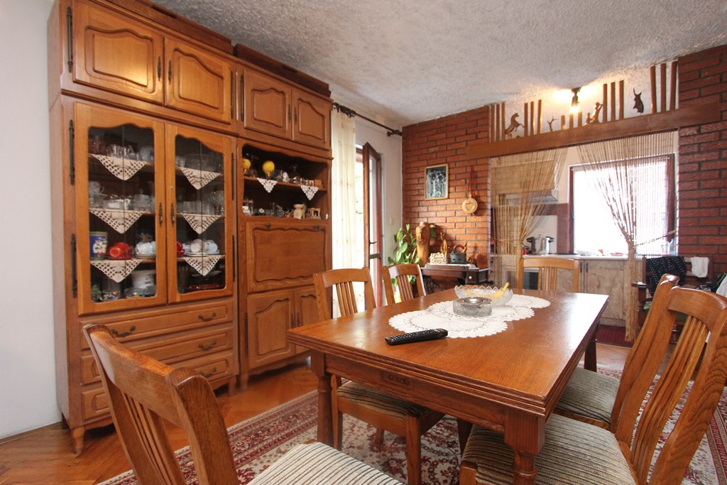 Mountain view house in Topla