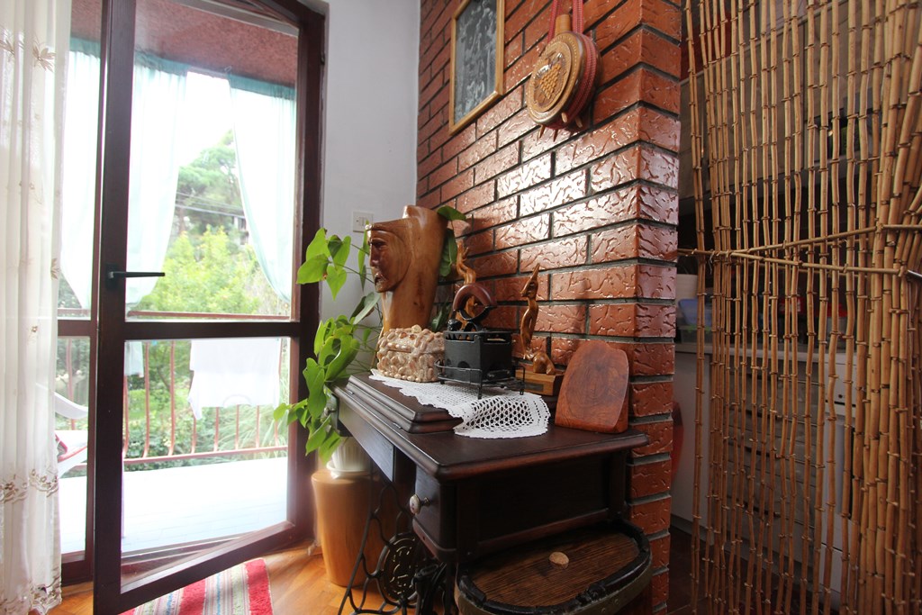 Mountain view house in Topla