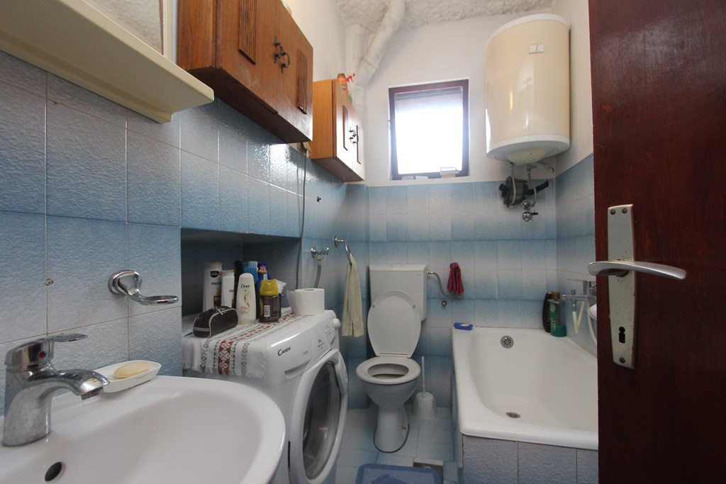 Mountain view house in Topla