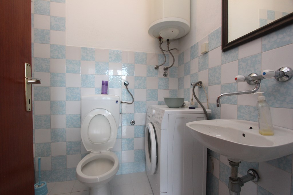 Mountain view house in Topla