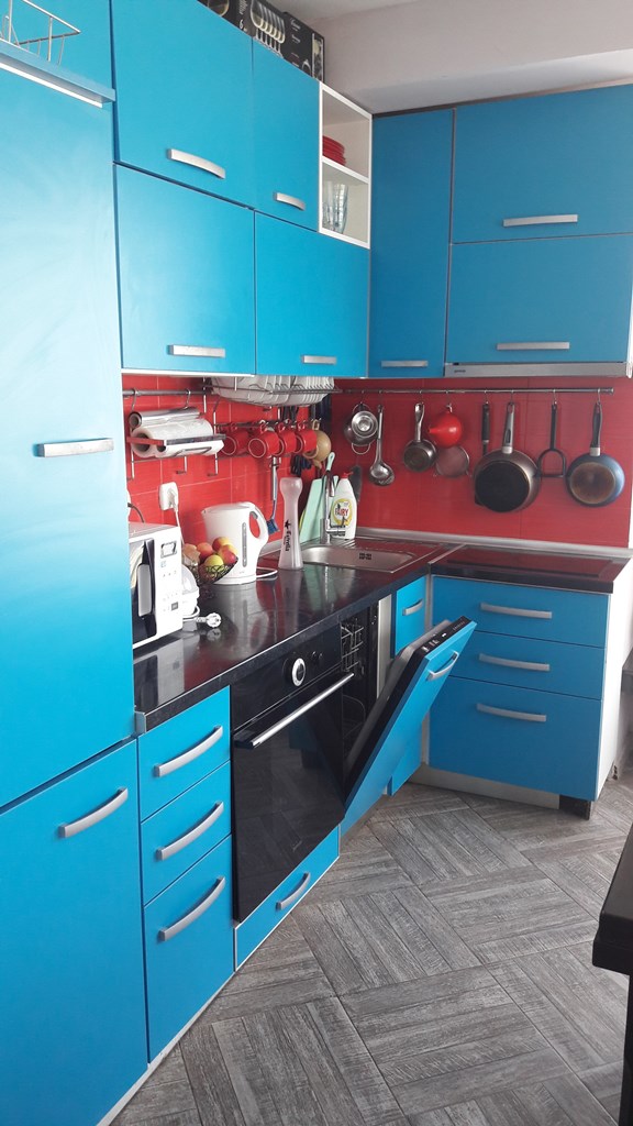 Two-storey house in Radanovici