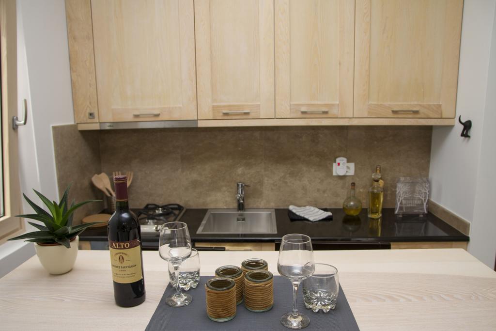 Mini hotel in Sutomore