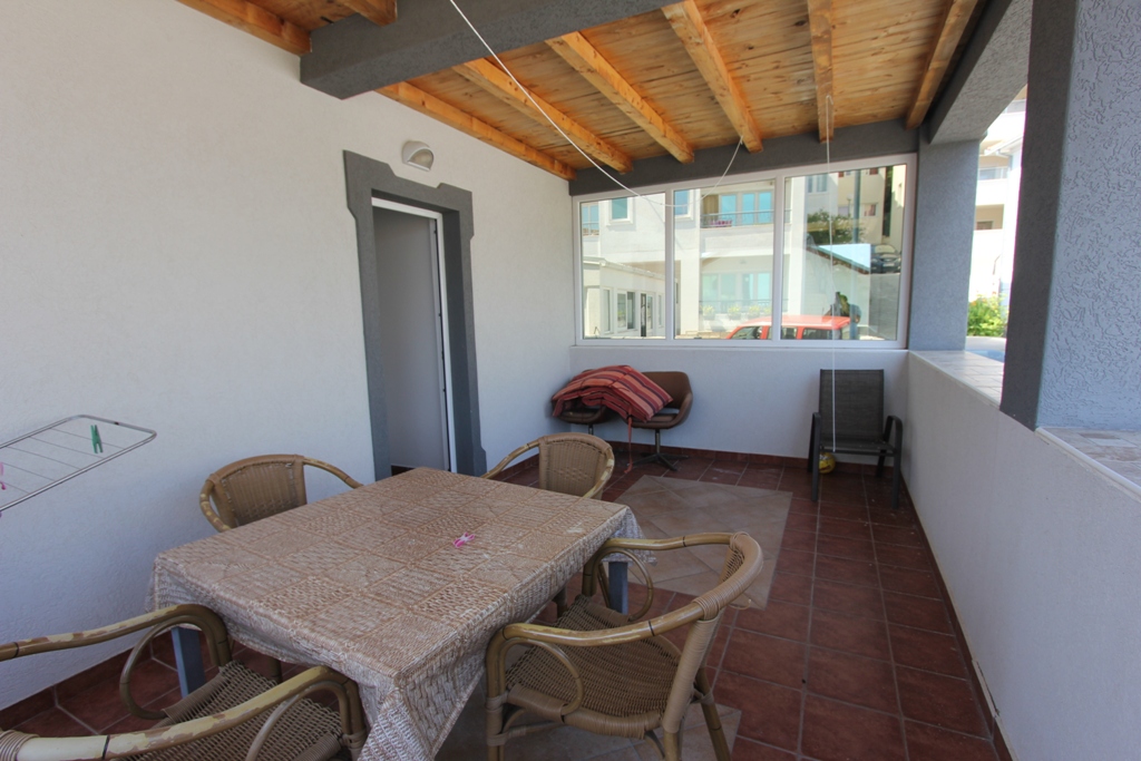 Apartment in a complex in Herceg Novi