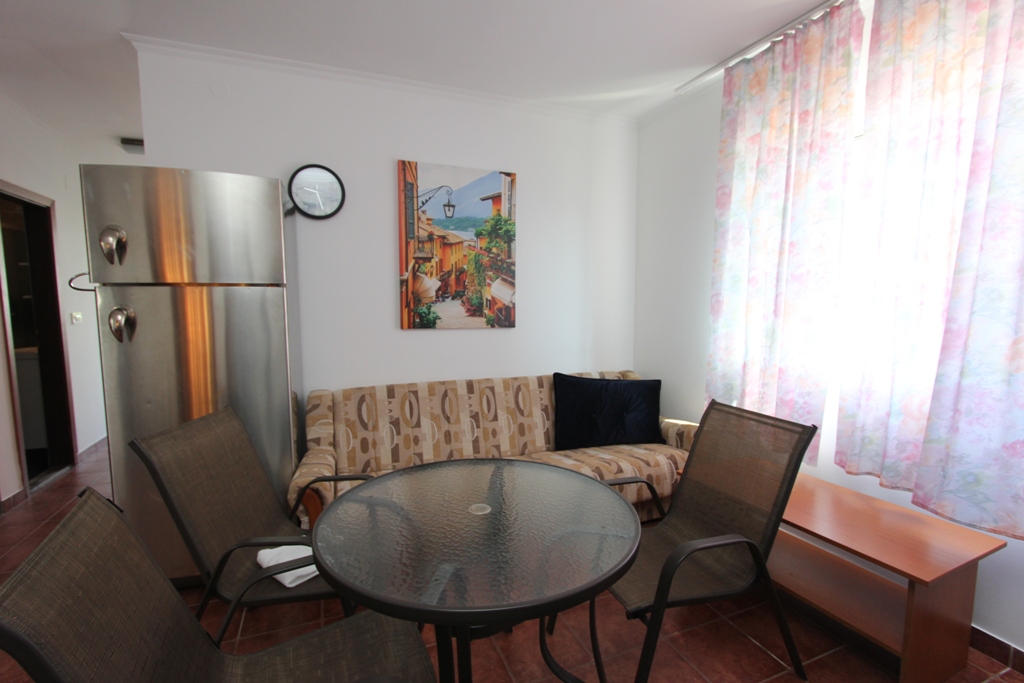 Apartment in a complex in Herceg Novi