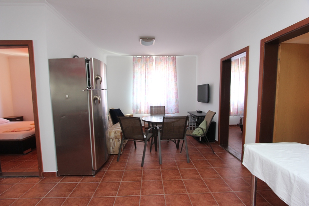 Apartment in a complex in Herceg Novi