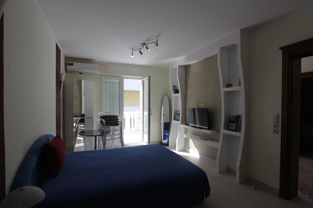 A cosy house in Budva