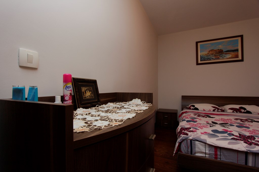 A comfortable apartment in Przno