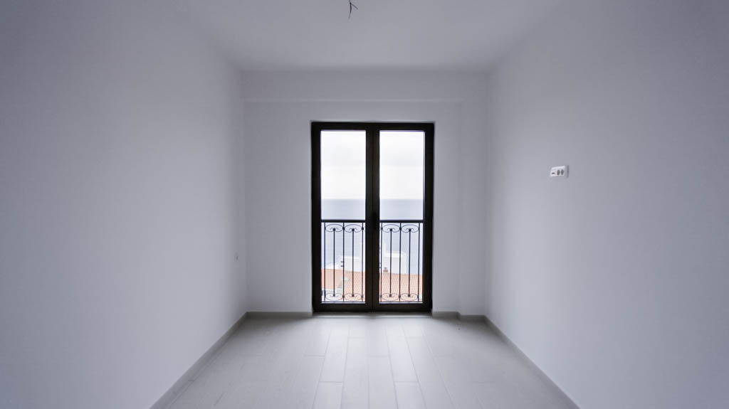 Apartments in a complex in Przno