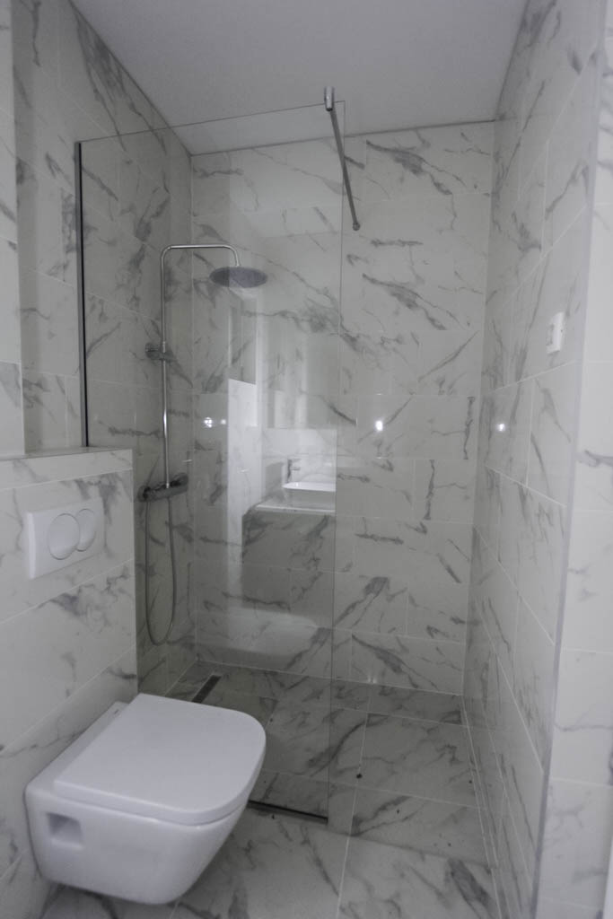 Apartments in a complex in Przno