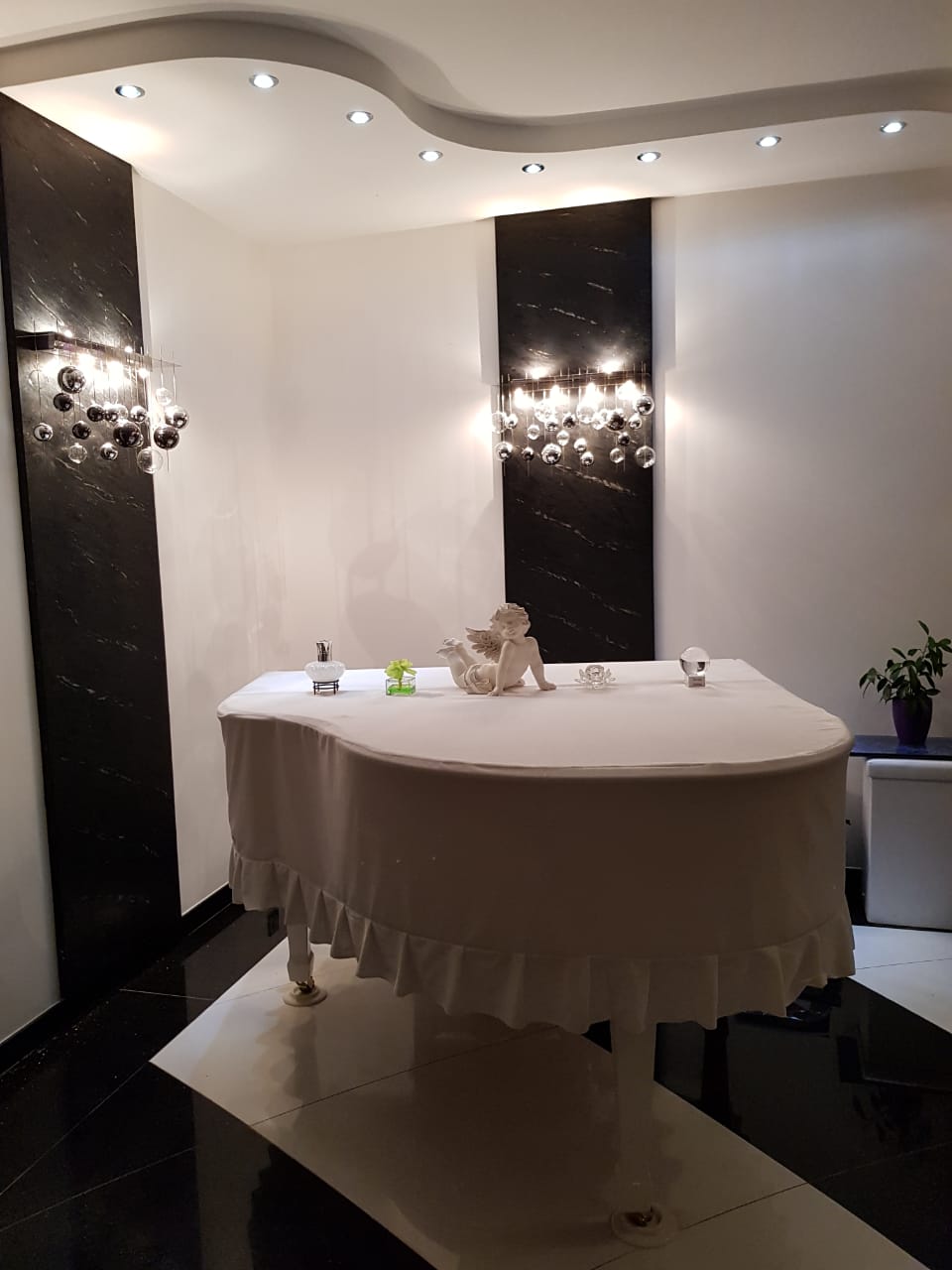 Luxury villa in Becici