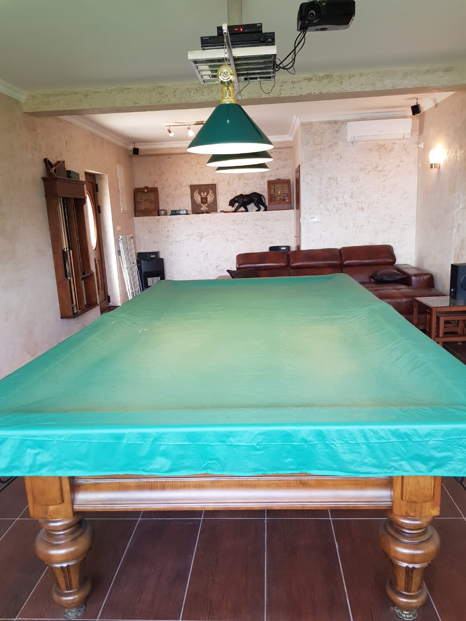 Luxury villa in Becici