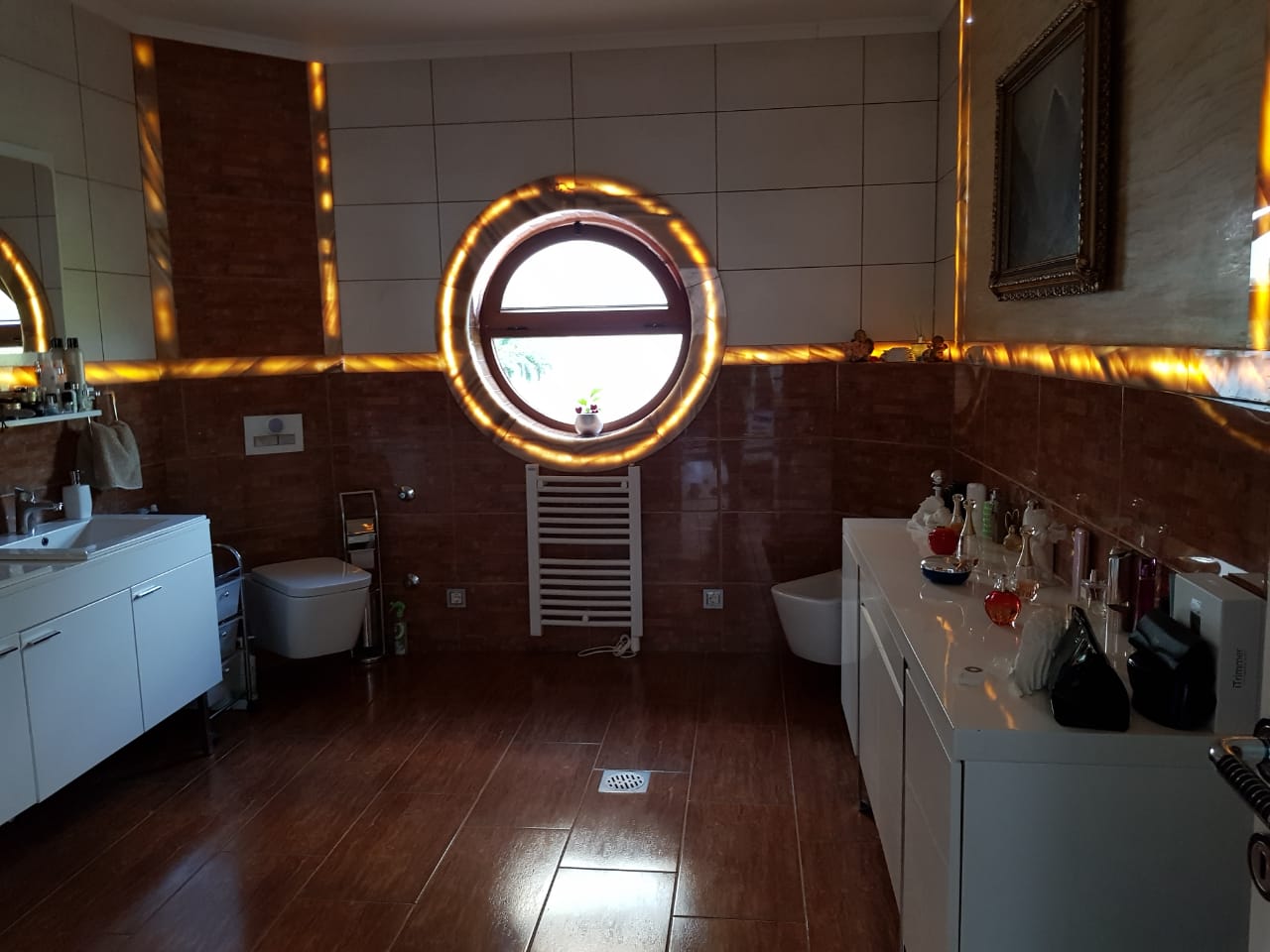 Luxury villa in Becici