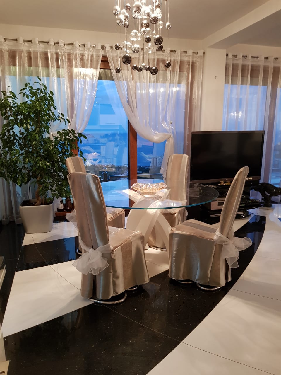 Luxury villa in Becici