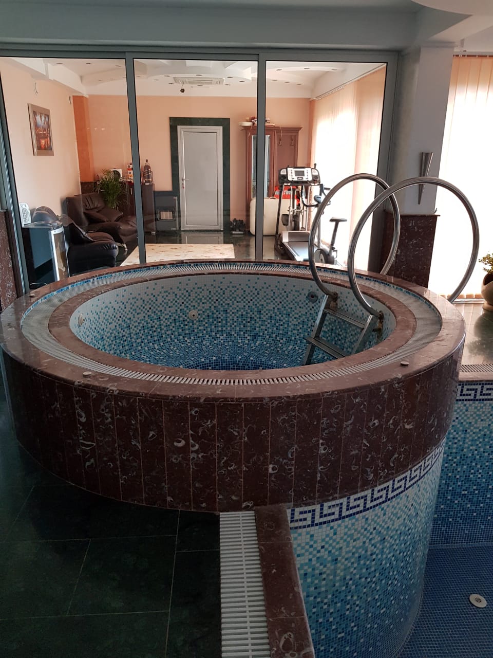 Luxury villa in Becici