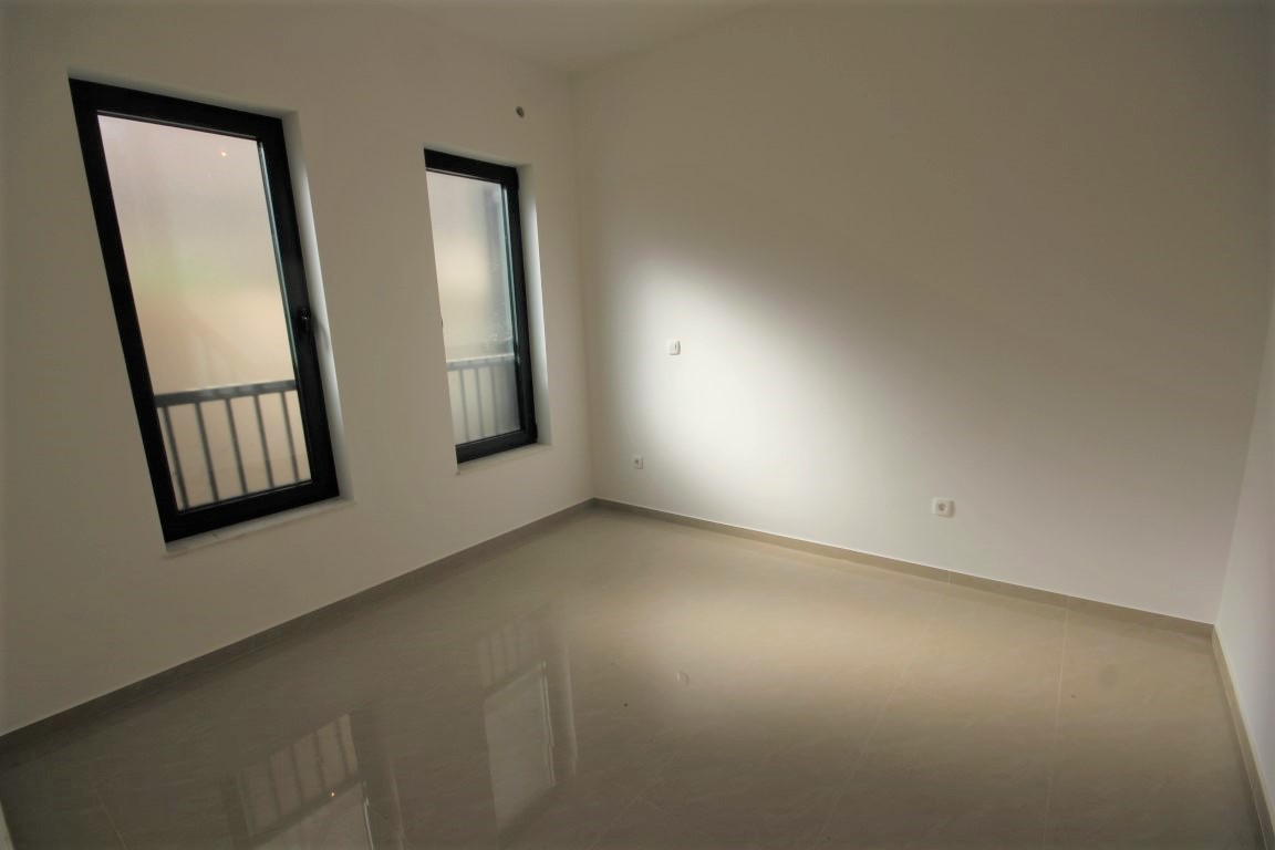 Apartments in a new building in Igalo