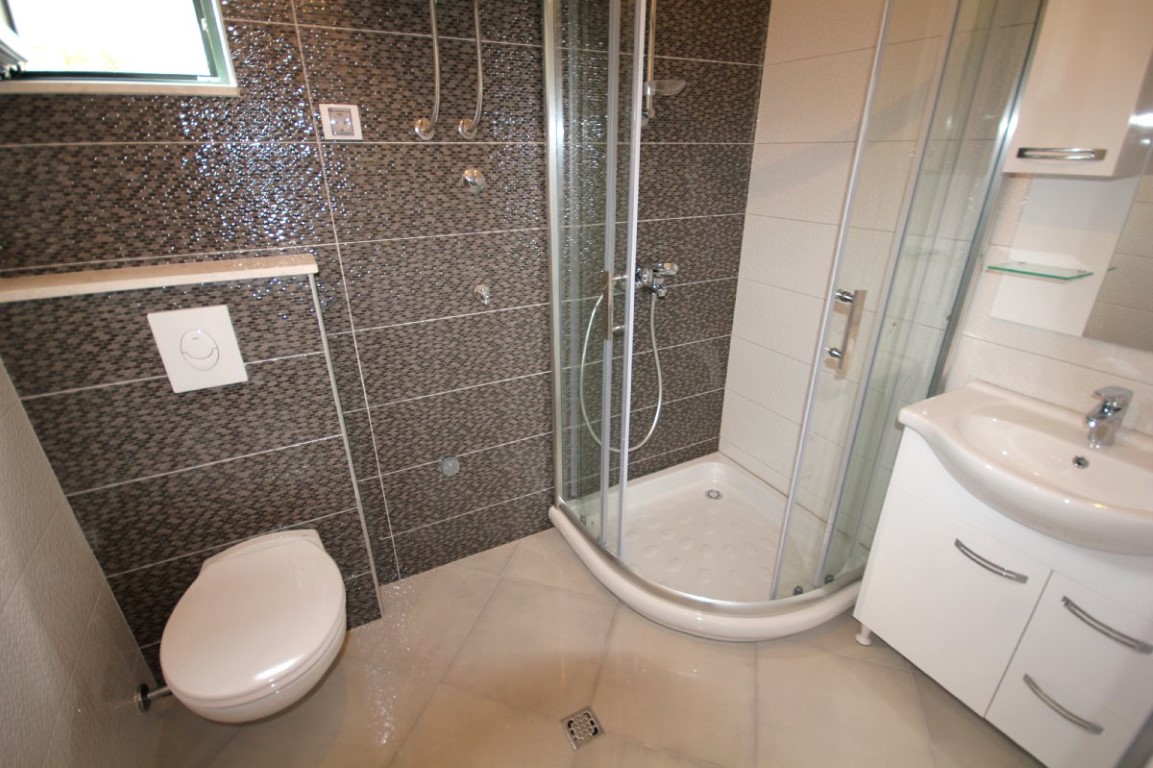 Apartments in a new building in Igalo