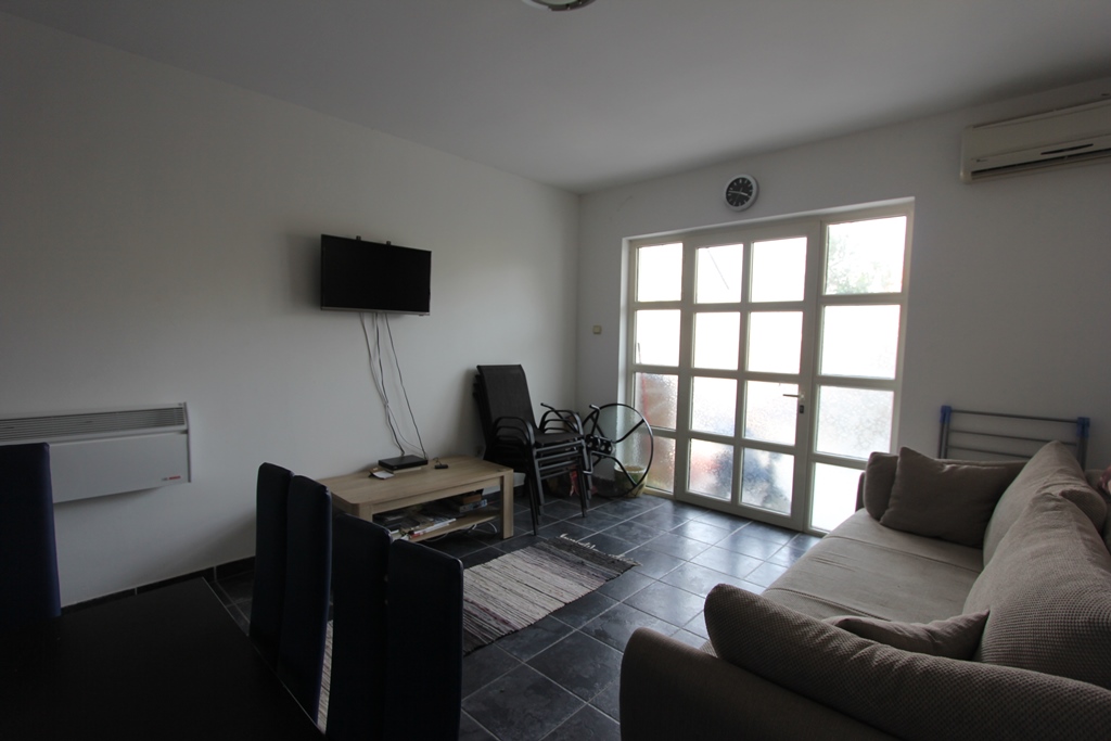 A furnished apartment in Budva
