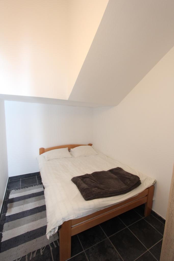 A furnished apartment in Budva