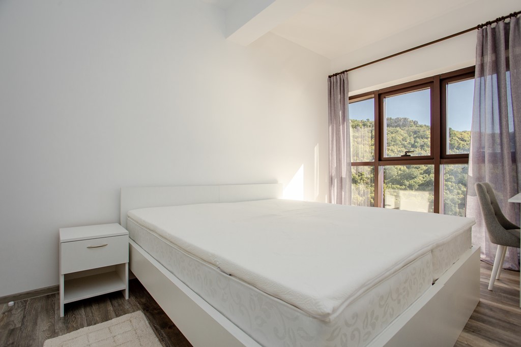 Penthouse in Rafailovici