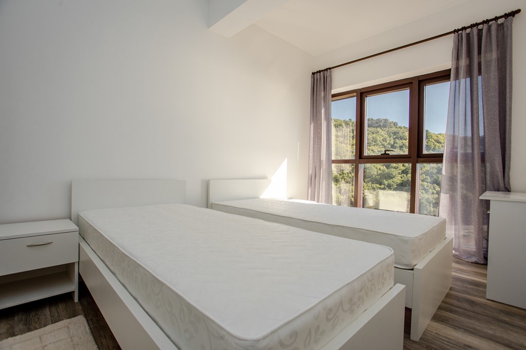 Penthouse in Rafailovici