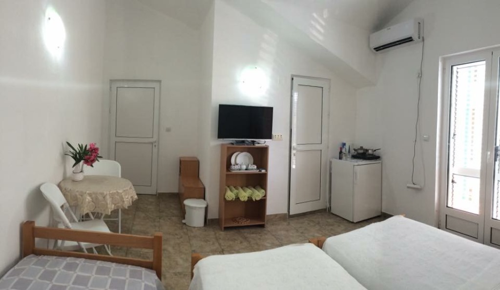 Mini hotel in Herceg Novi