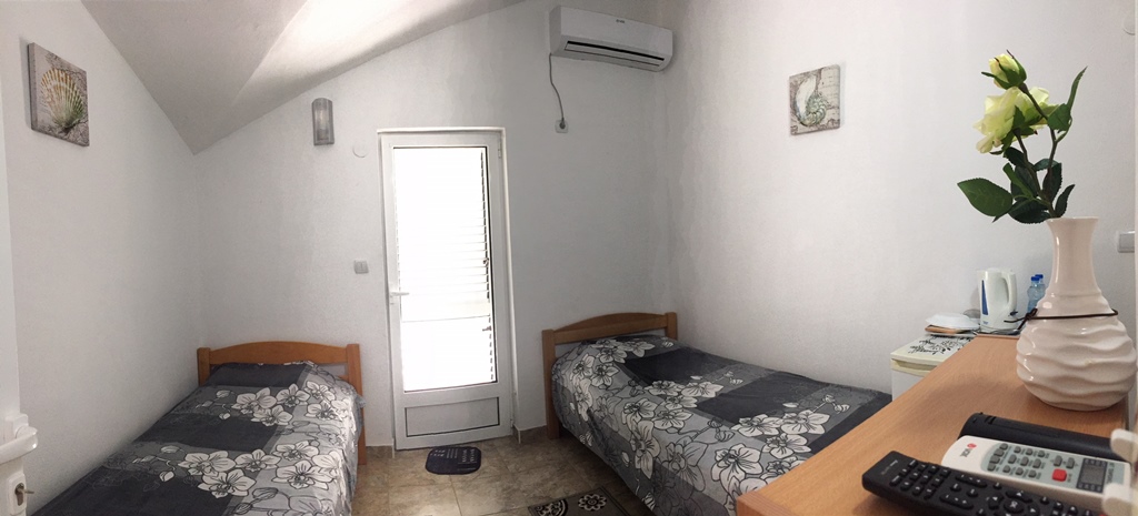 Mini hotel in Herceg Novi