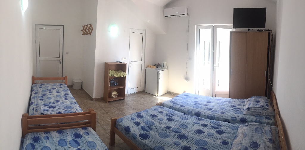 Mini hotel in Herceg Novi
