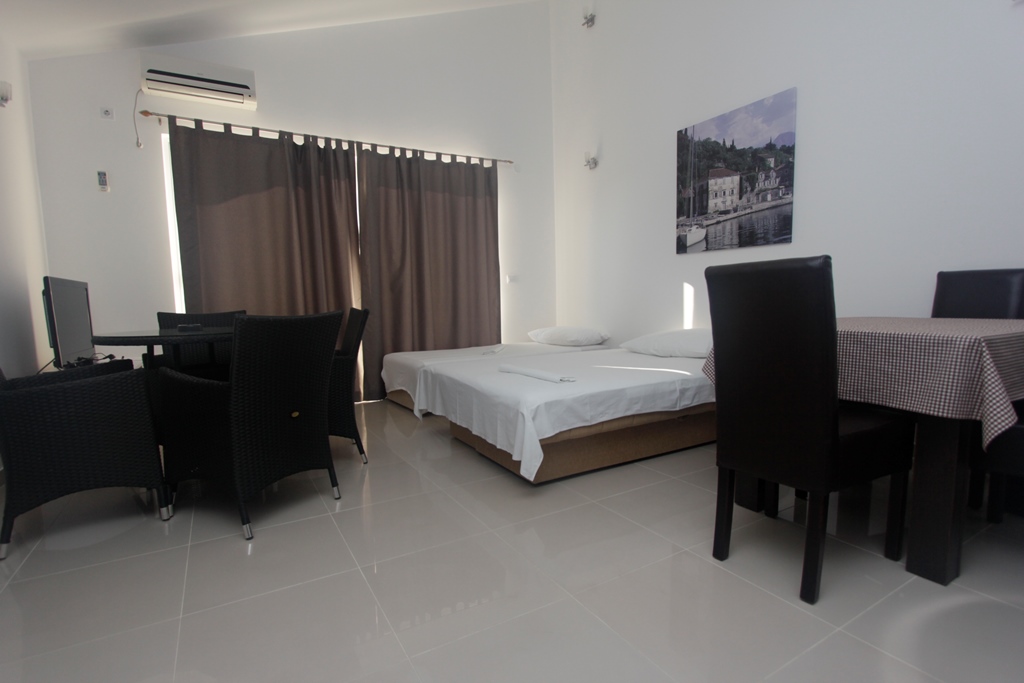 Mini hotel in Becici