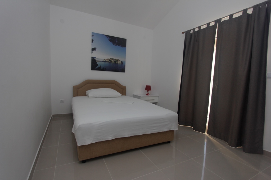 Mini hotel in Becici