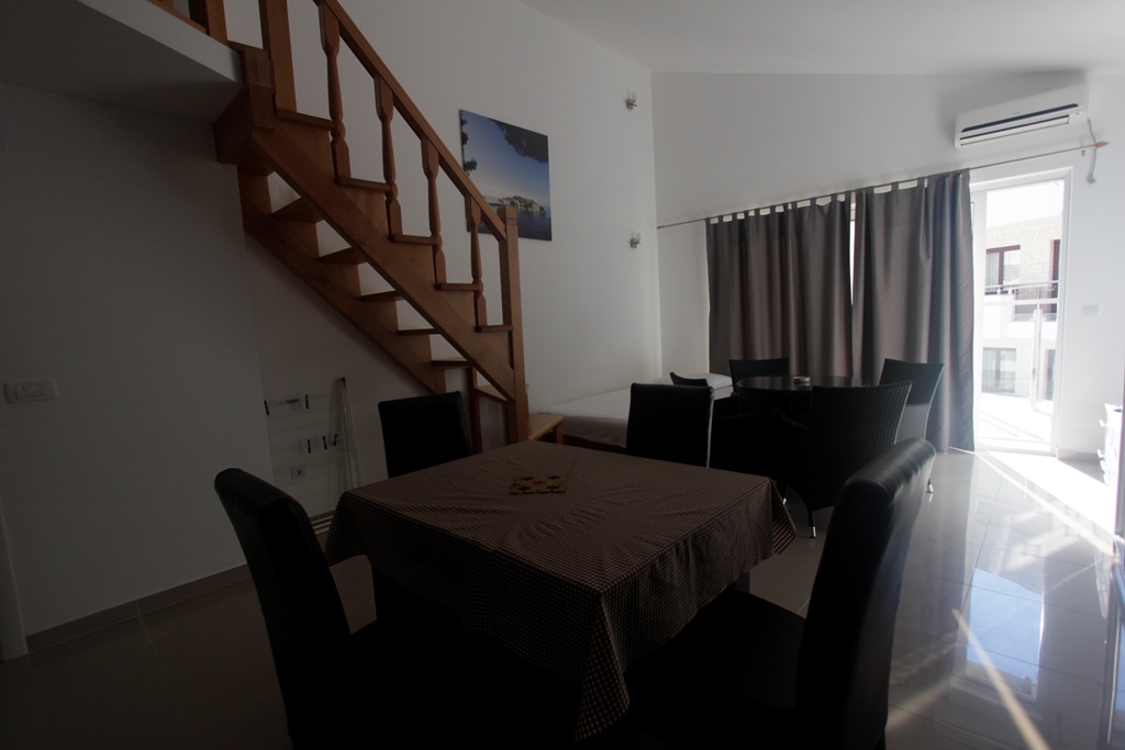 Mini hotel in Becici