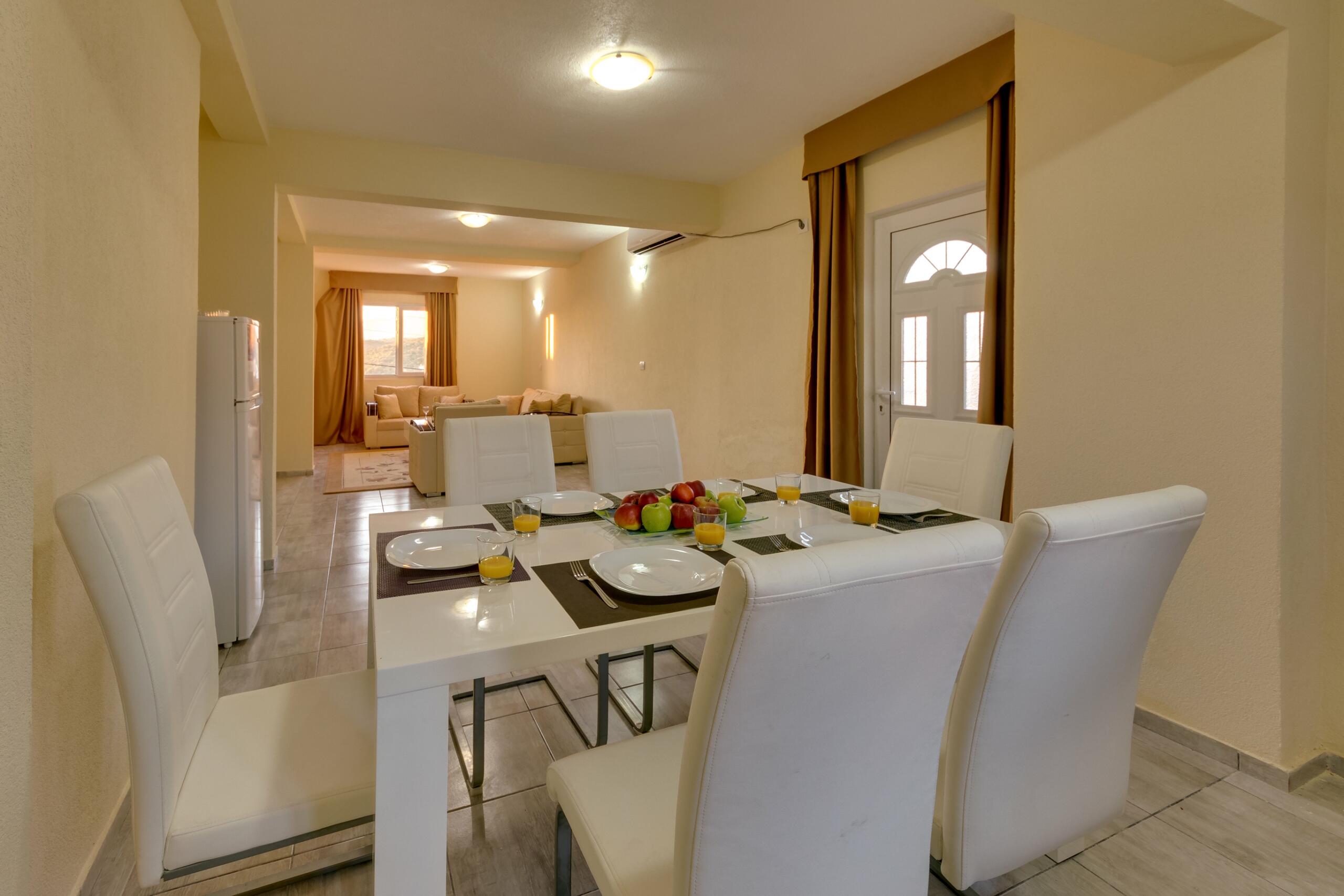 Mini hotel in Utjeha