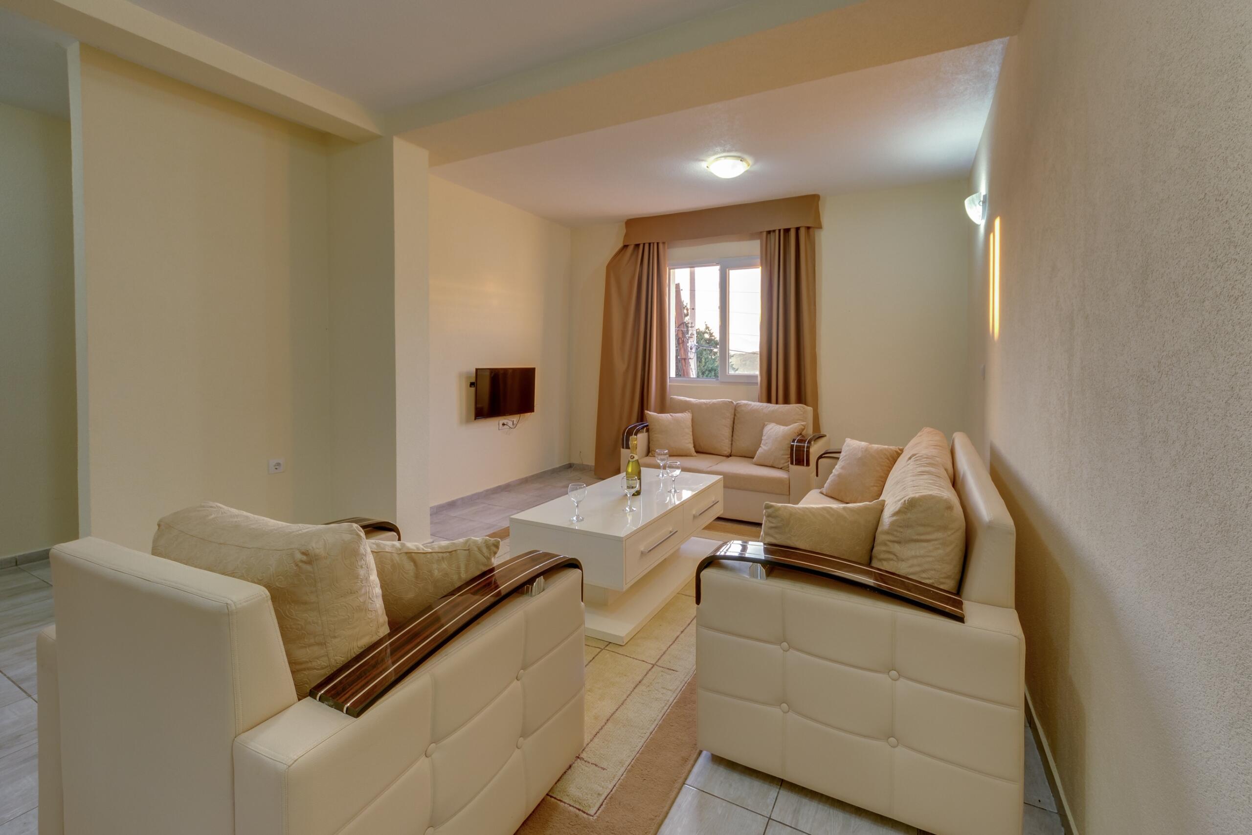 Mini hotel in Utjeha