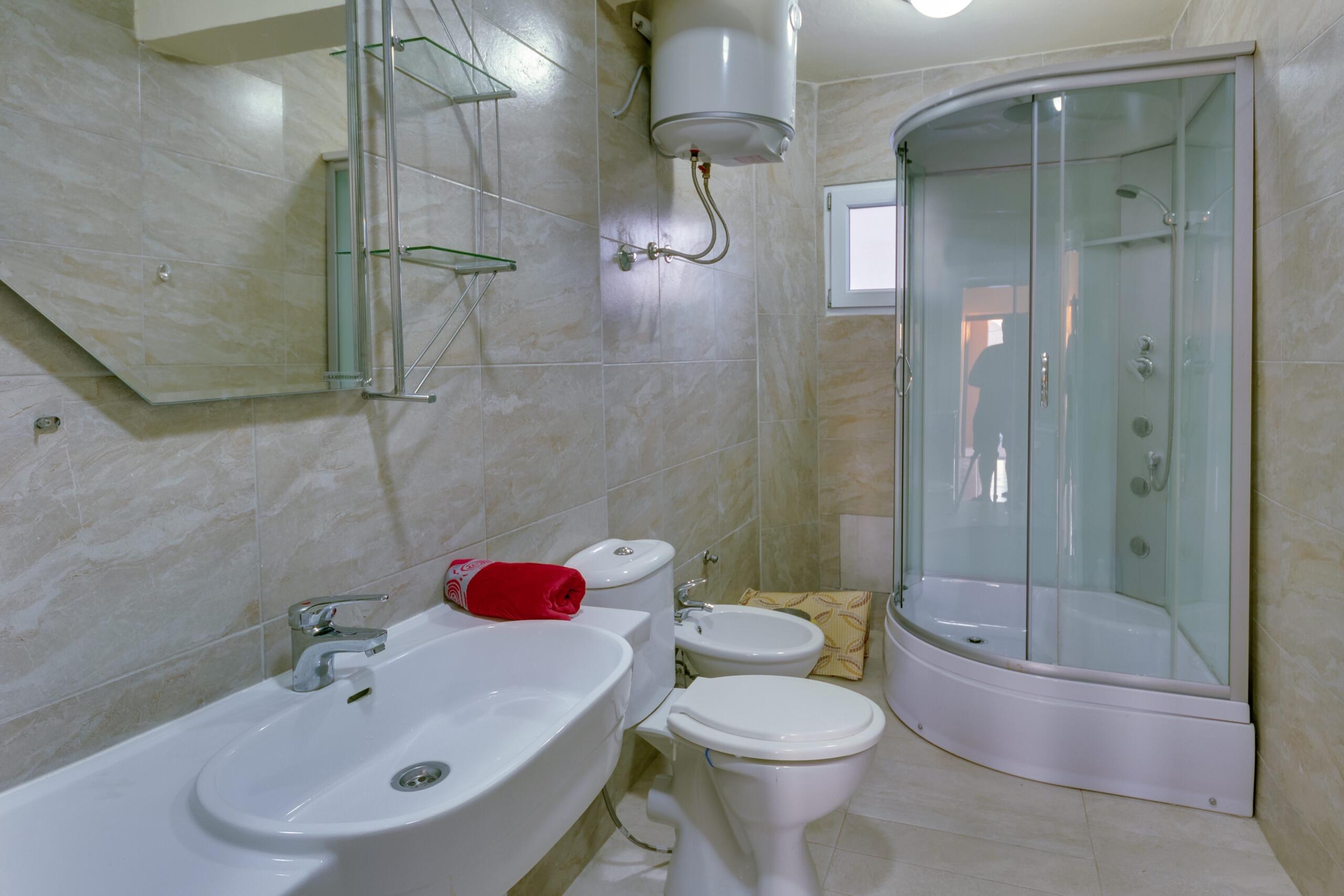 Mini hotel in Utjeha