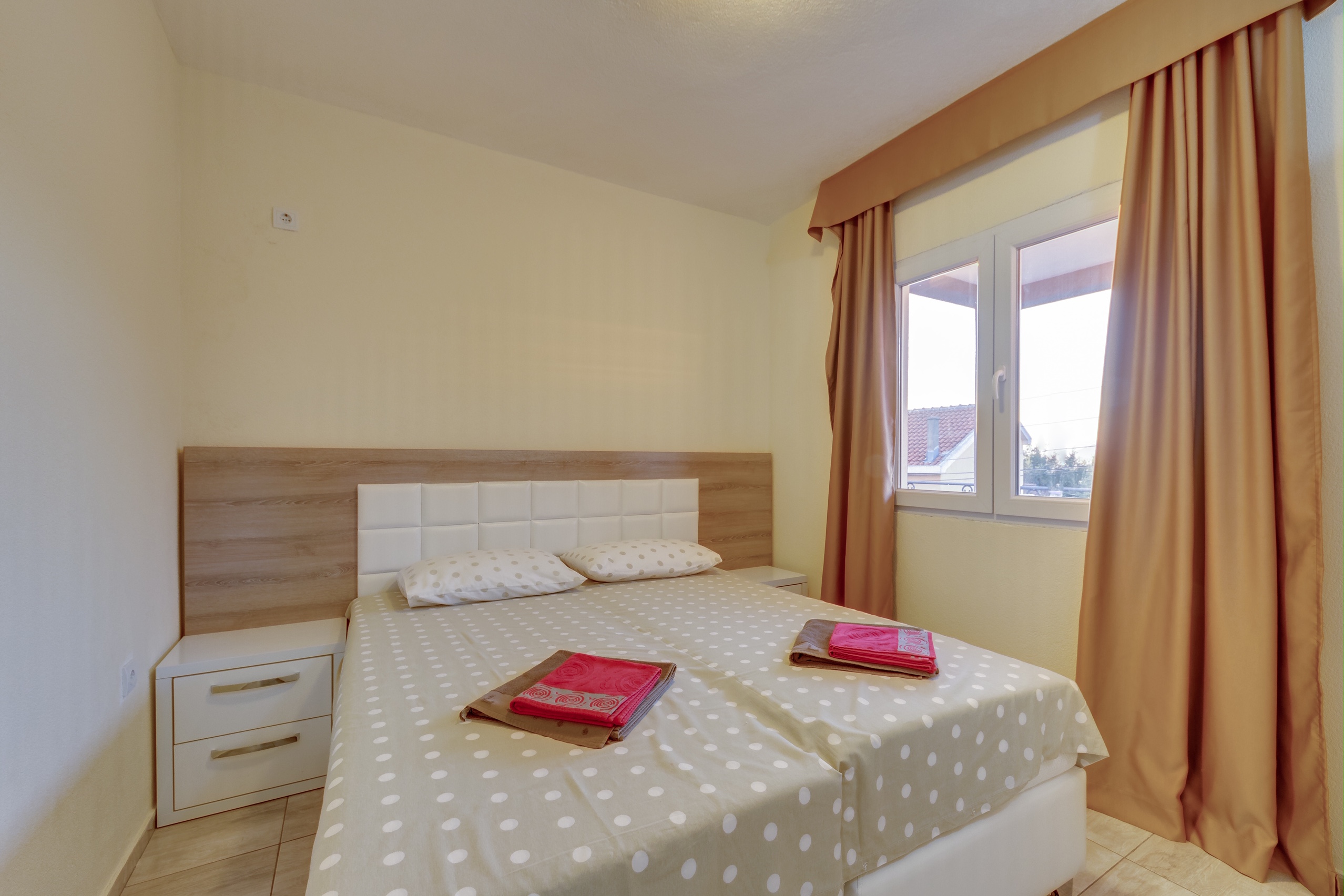 Mini hotel in Utjeha