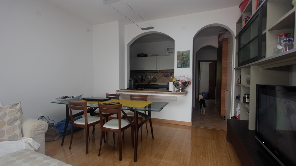 An apartment with wonderful seaview in Przno