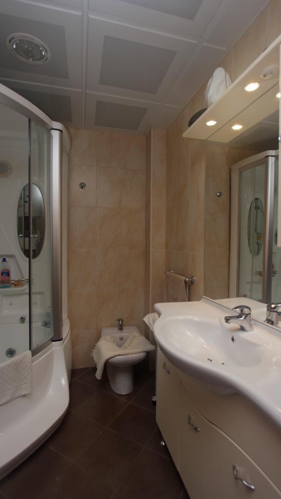 An apartment with wonderful seaview in Przno