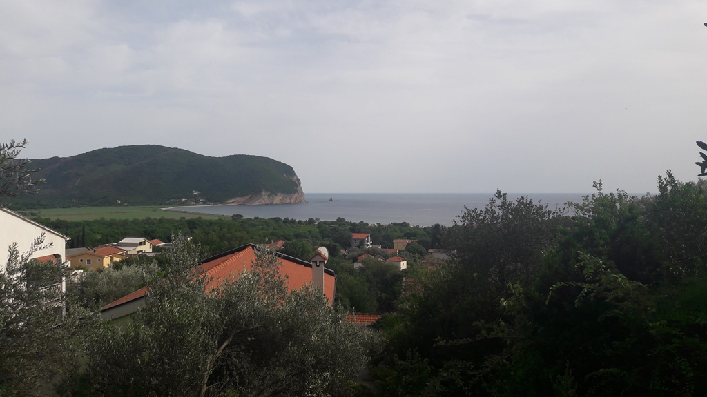 Land in Budva