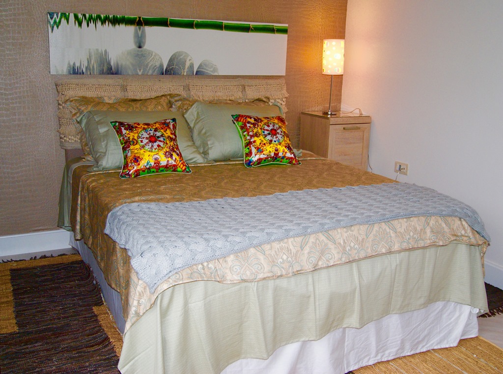 A modern apartment in Kotor